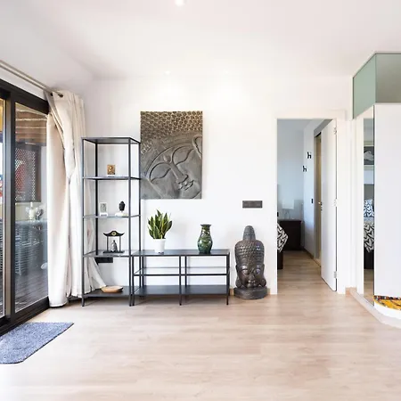 Home2book Chic Penthouse With Terrace, Cruz Appartement *