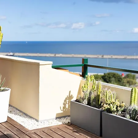 Appartement Home2book Chic Penthouse With Terrace, Cruz *