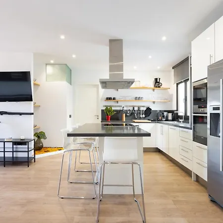 Home2book Chic Penthouse With Terrace, Cruz * Santa-Cruz de Ténérife