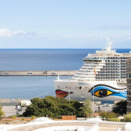 Home2book Chic Penthouse With Terrace, Cruz * Santa Cruz de Tenerife