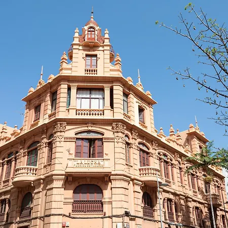 Home2book Chic Penthouse With Terrace, Cruz * سانتا كروز دي تينيريف