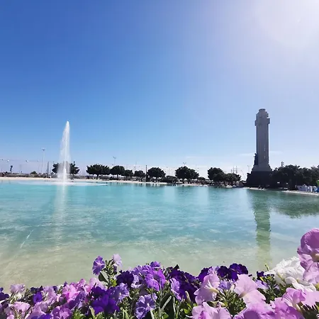 Home2book Chic Penthouse With Terrace, Cruz דירה