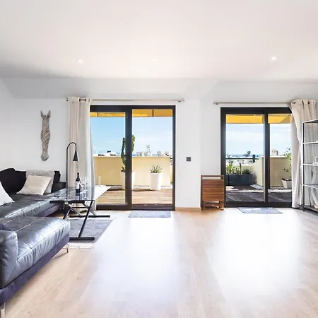Home2book Chic Penthouse With Terrace, Cruz سانتا كروز دي تينيريف