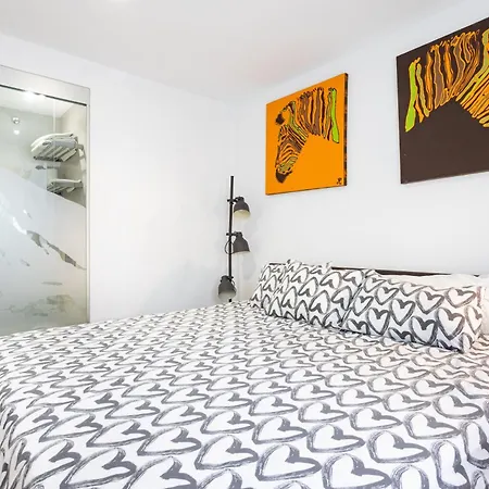 شقة Home2book Chic Penthouse With Terrace, Cruz سانتا كروز دي تينيريف