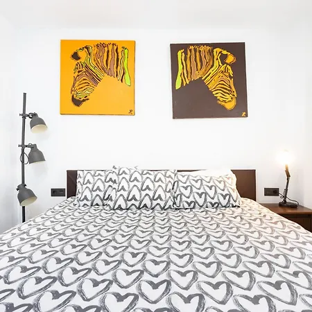 Home2book Chic Penthouse With Terrace, Cruz شقة سانتا كروز دي تينيريف