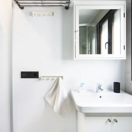 Home2book Chic Penthouse With Terrace, Cruz דירה *