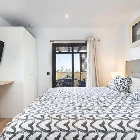 شقة Home2book Chic Penthouse With Terrace, Cruz سانتا كروز دي تينيريف