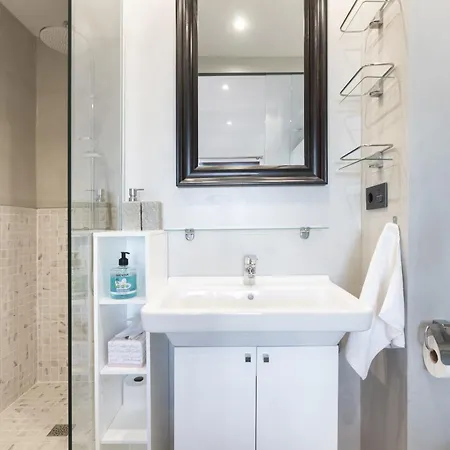 דירה Home2book Chic Penthouse With Terrace, Cruz