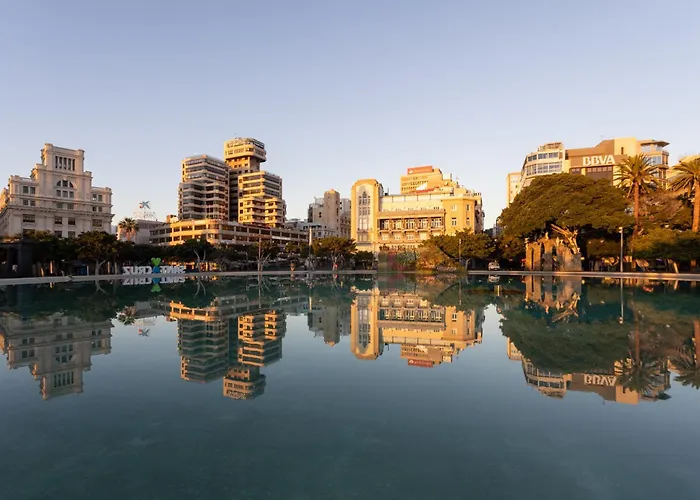 Апартаменты Home2book Chic Penthouse With Terrace, Cruz *