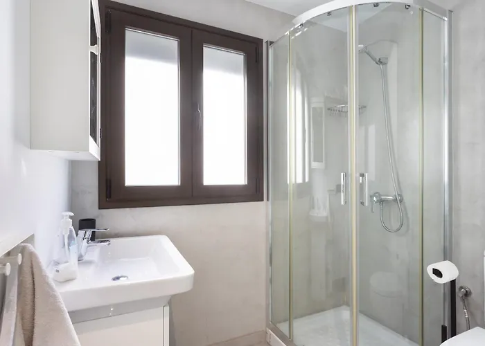 Апартаменты Home2book Chic Penthouse With Terrace, Cruz