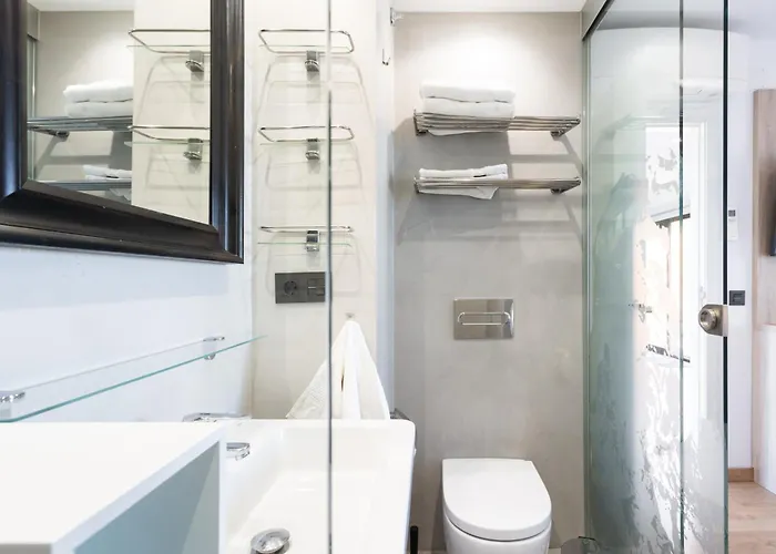 Home2book Chic Penthouse With Terrace, Cruz *