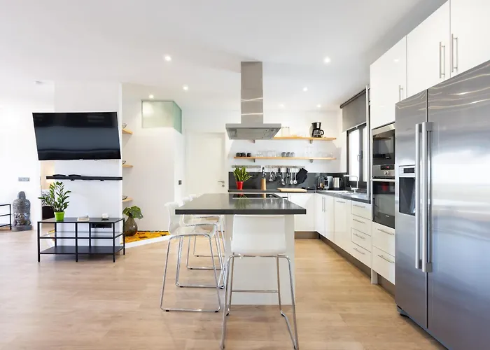 Home2book Chic Penthouse With Terrace, Cruz * Санта-Крус-де-Тенерифе