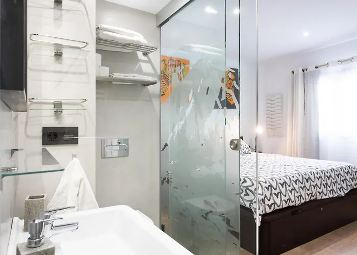 Апартаменты Home2book Chic Penthouse With Terrace, Cruz