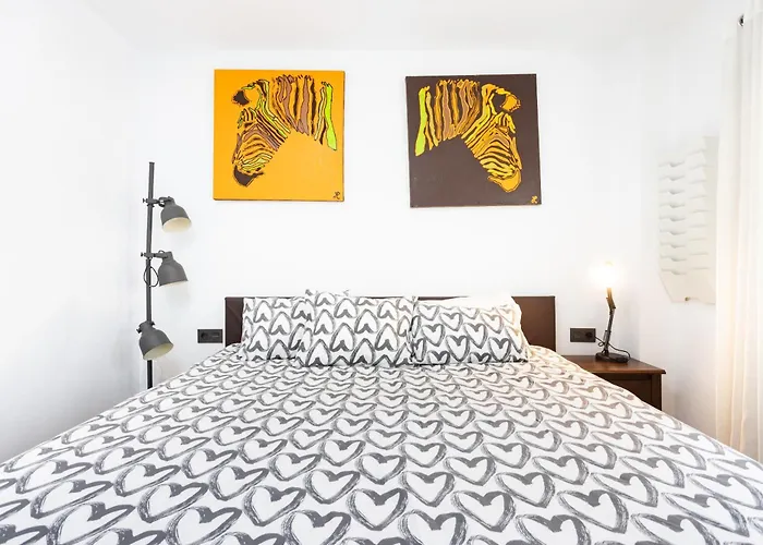 Home2book Chic Penthouse With Terrace, Cruz Apartament Santa Cruz de Tenerife