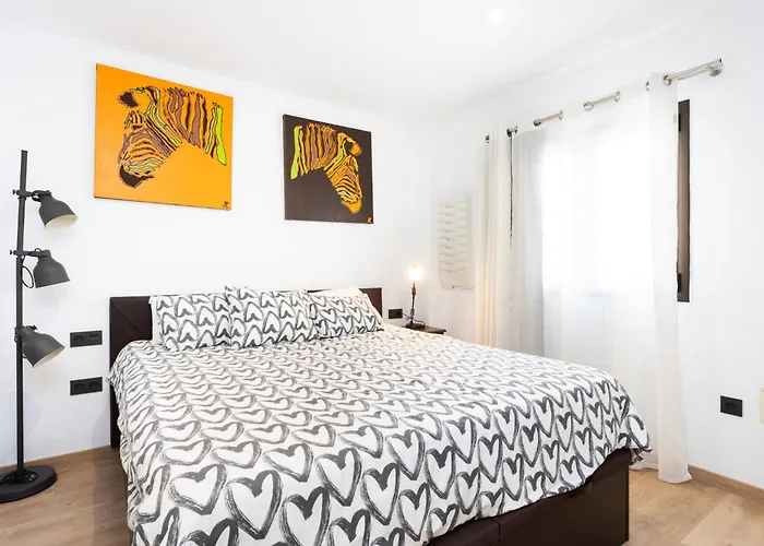 Home2book Chic Penthouse With Terrace, Cruz Santa Cruz de Tenerife