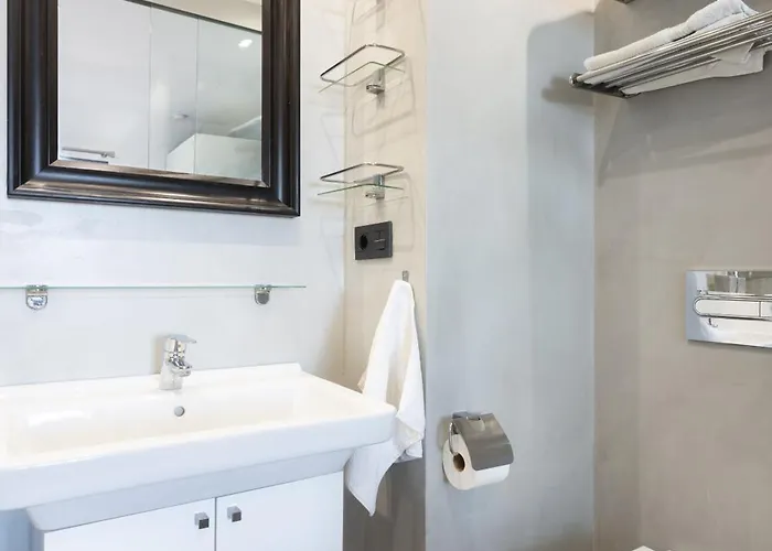 Home2book Chic Penthouse With Terrace, Cruz Apartament Santa Cruz de Tenerife