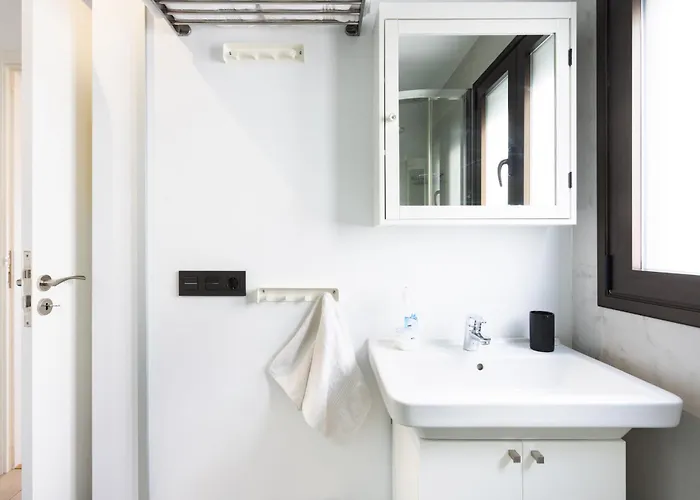 Home2book Chic Penthouse With Terrace, Cruz Apartament *