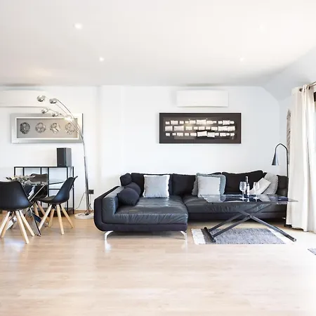 Apartamento Home2book Chic Penthouse With Terrace, Cruz Santa Cruz de Tenerife