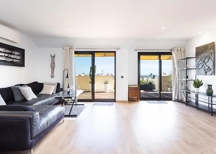 Home2book Chic Penthouse With Terrace, Cruz Santa Cruz de Tenerife