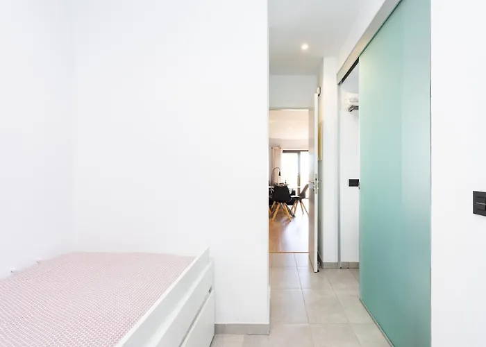 Home2book Chic Penthouse With Terrace, Cruz *